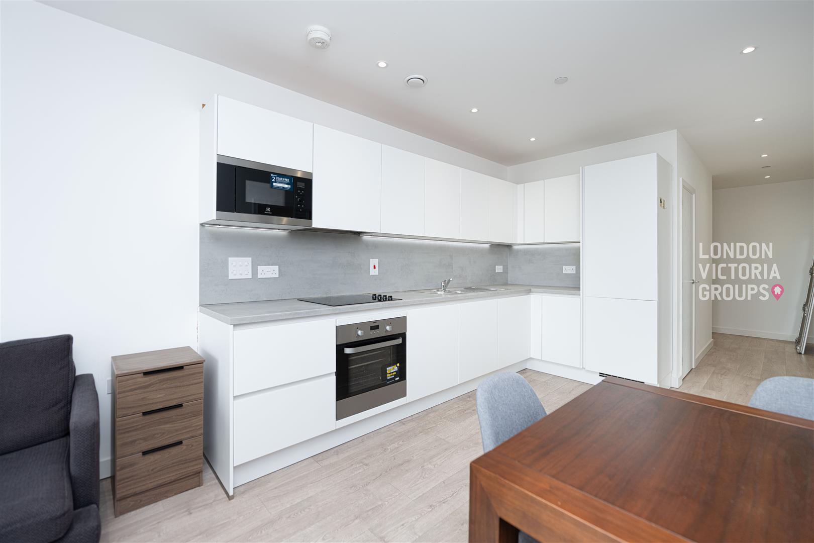 Bryant Apartments, Perceval Square, College Road, Harrow